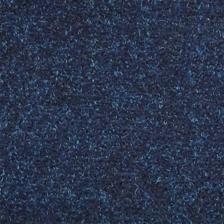 trappemåtter selvklæbende 30 stk. 65x21x4 cm marineblå halvrund store
