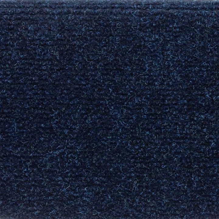 trappemåtter selvklæbende 30 stk. 56x17x3 cm marineblå halvrunde