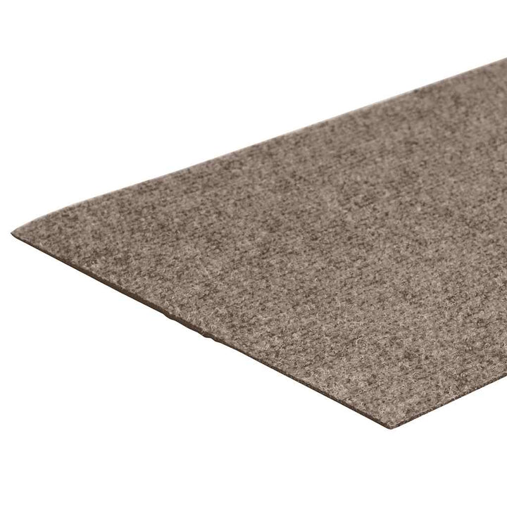 trappemåtter selvklæbende 30 stk. 60x25 cm beige rektangulære