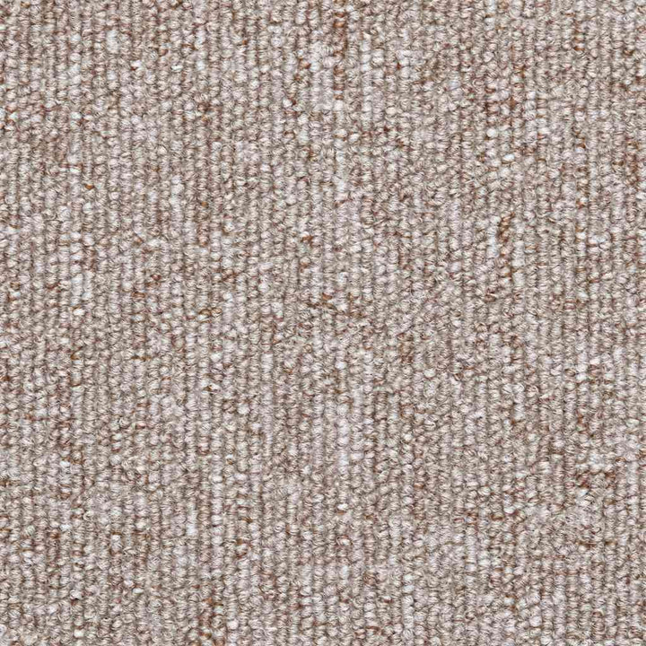trappemåtter 30 stk. 56x17x3 cm lysebrune halvrunde