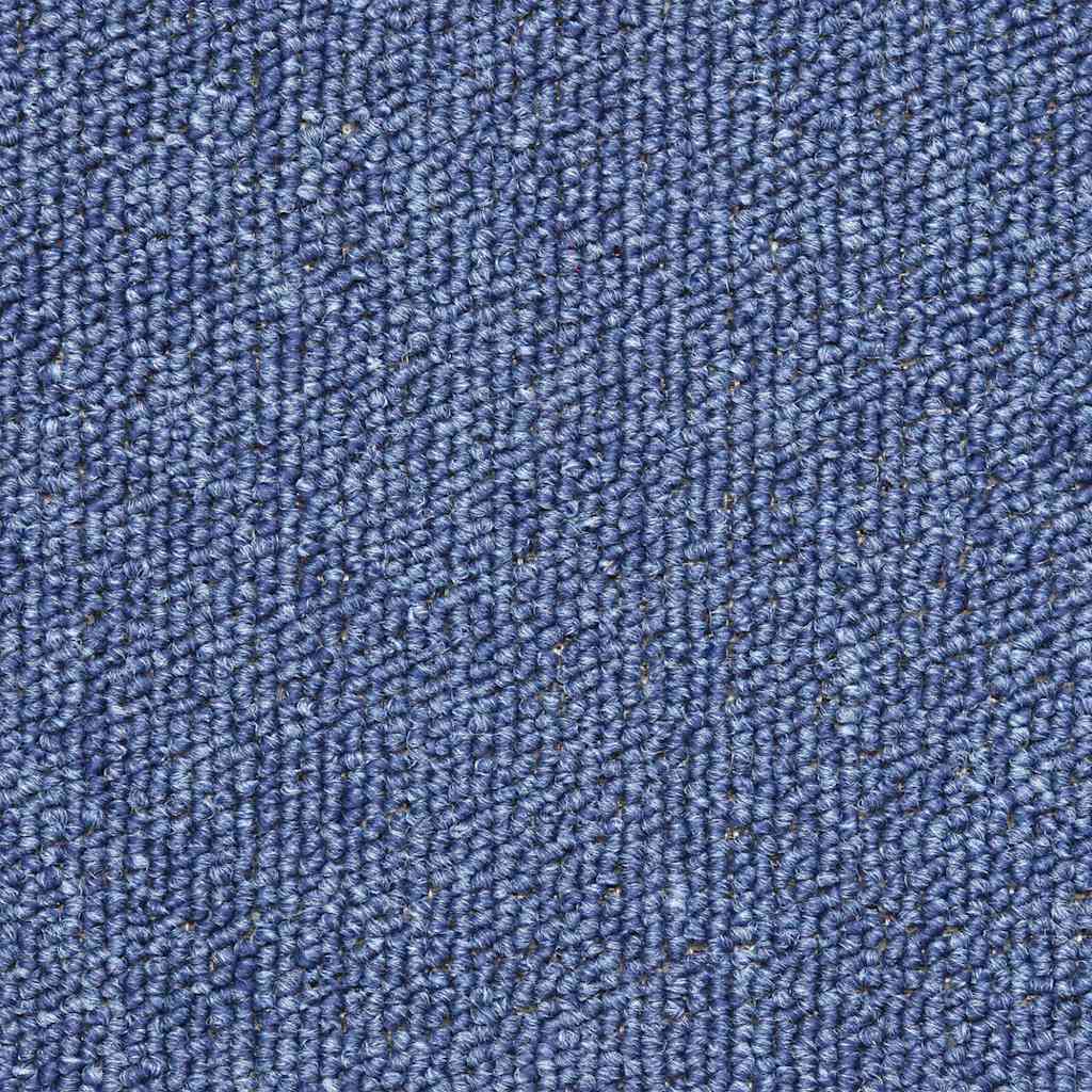 trappemåtter 30 stk. 56x17x3 cm blå halvrunde