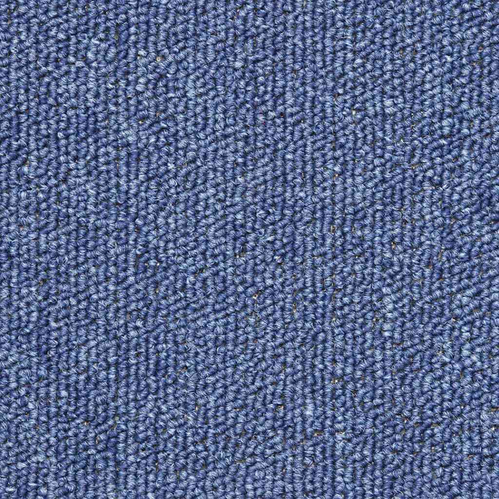 trappemåtter 30 stk. 56x17x3 cm blå halvrunde