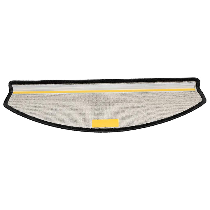 trappemåtter 30 stk. 65 x 24 x 4 cm antracit halvrund store