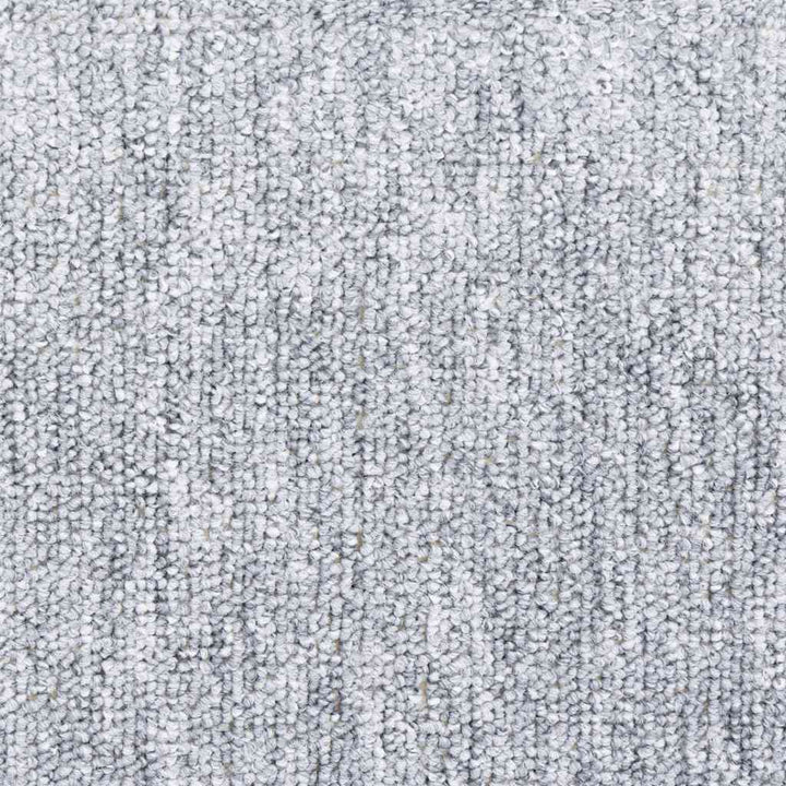 trappemåtter 30 stk. 65 x 24 x 4 cm lysegrå halvrunde store