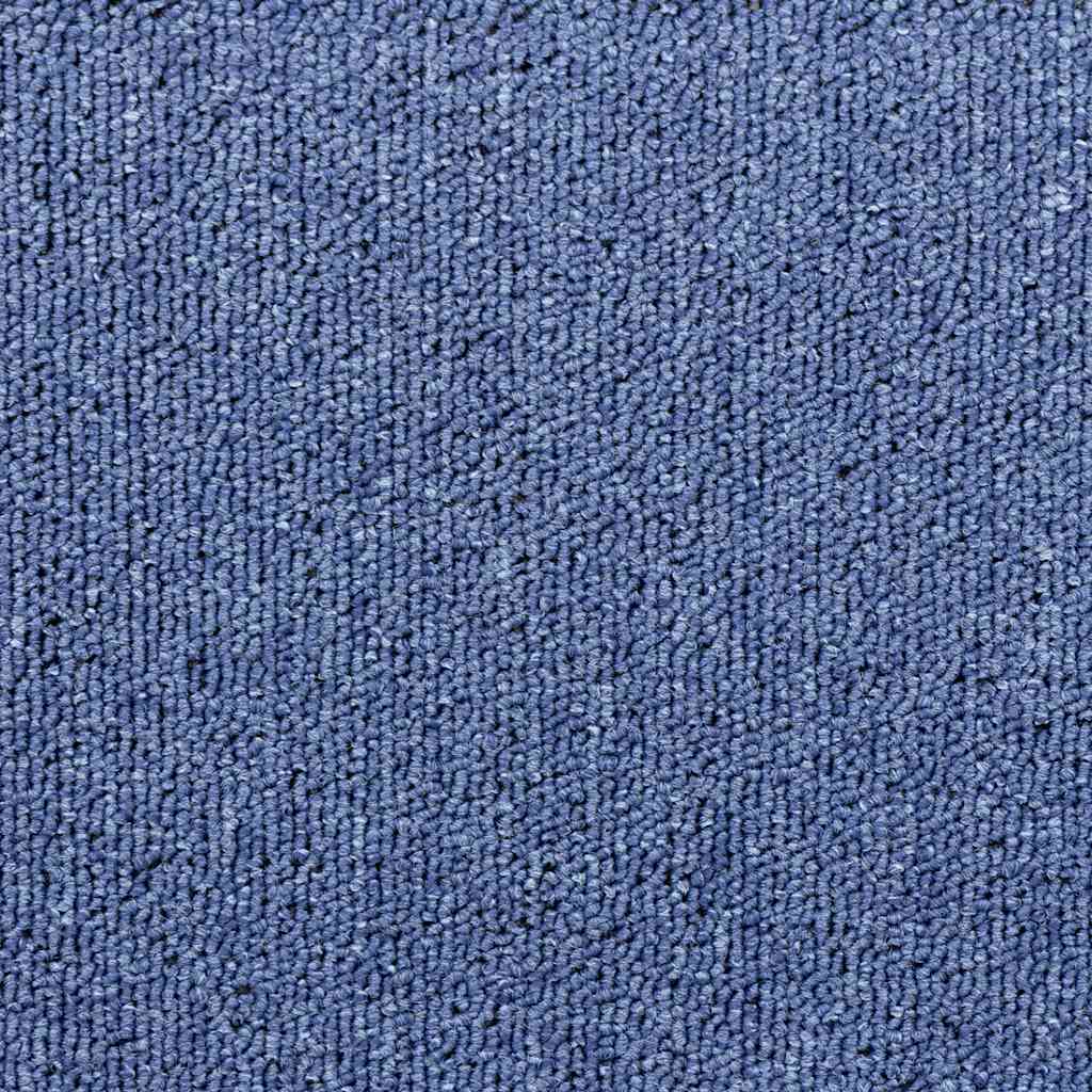 trappemåtter 30 stk. 65x24x4 cm blå halvrunde store