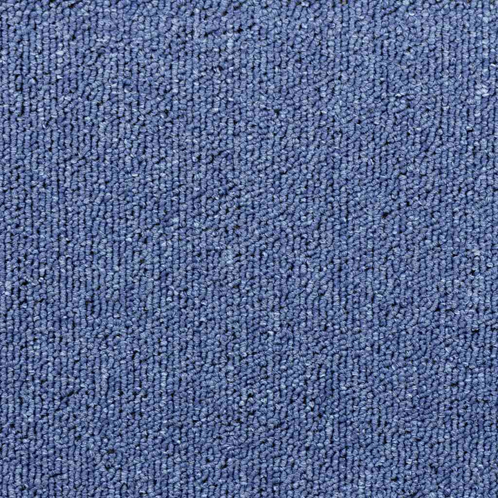 trappemåtter 30 stk. 65x24x4 cm blå halvrunde store