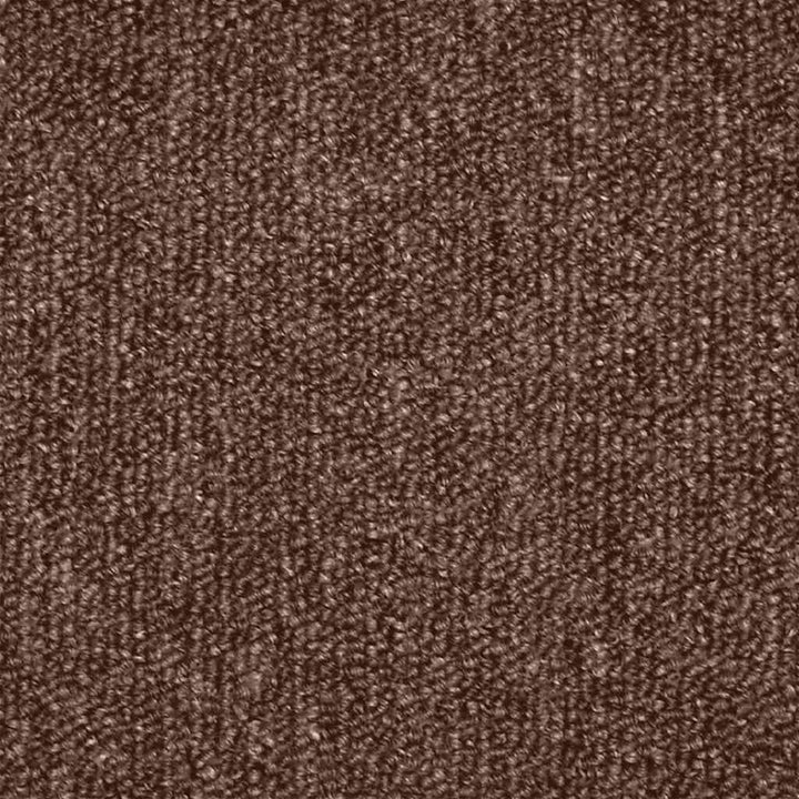 trappemåtter 30 stk. 65x24x4 cm brune halvrund store