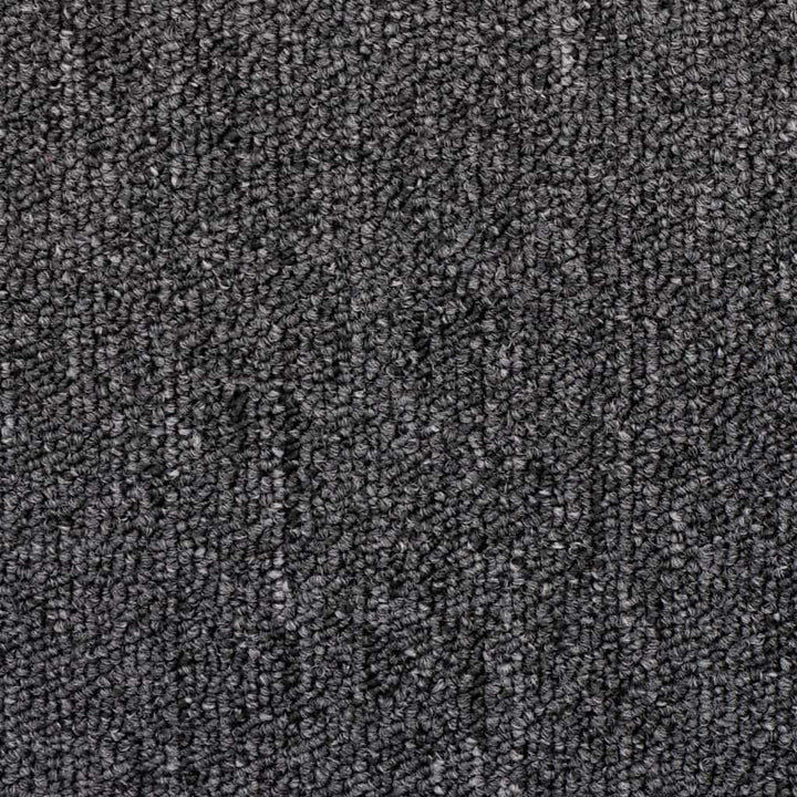 trappemåtter 20 stk. 65x24x4 cm antracit halvrund store