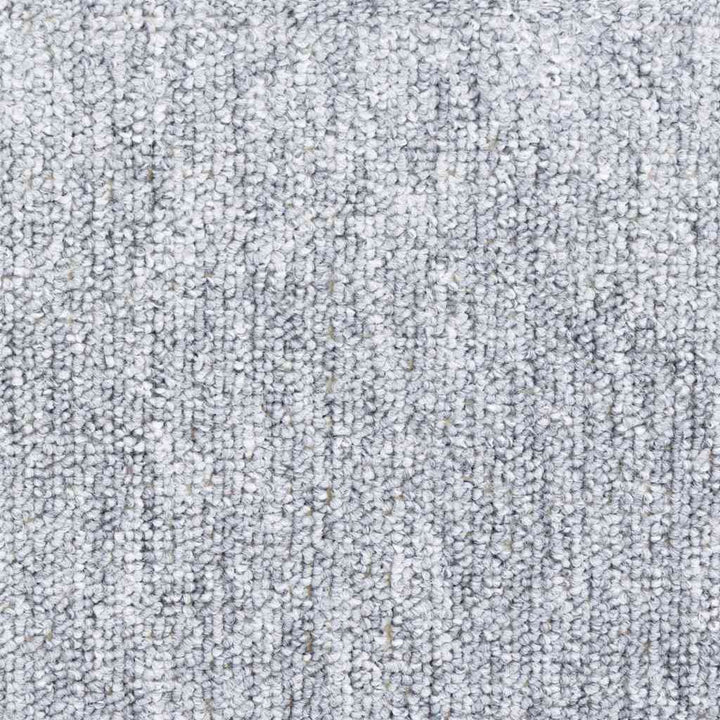 trappemåtter 20 stk. 65x24x4 cm lysegrå halvrunde store