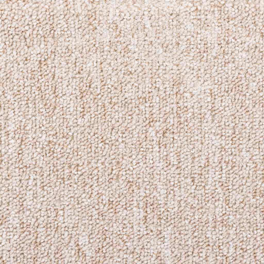 trappemåtter 20 stk. 65x24x4 cm taupe halvrund store