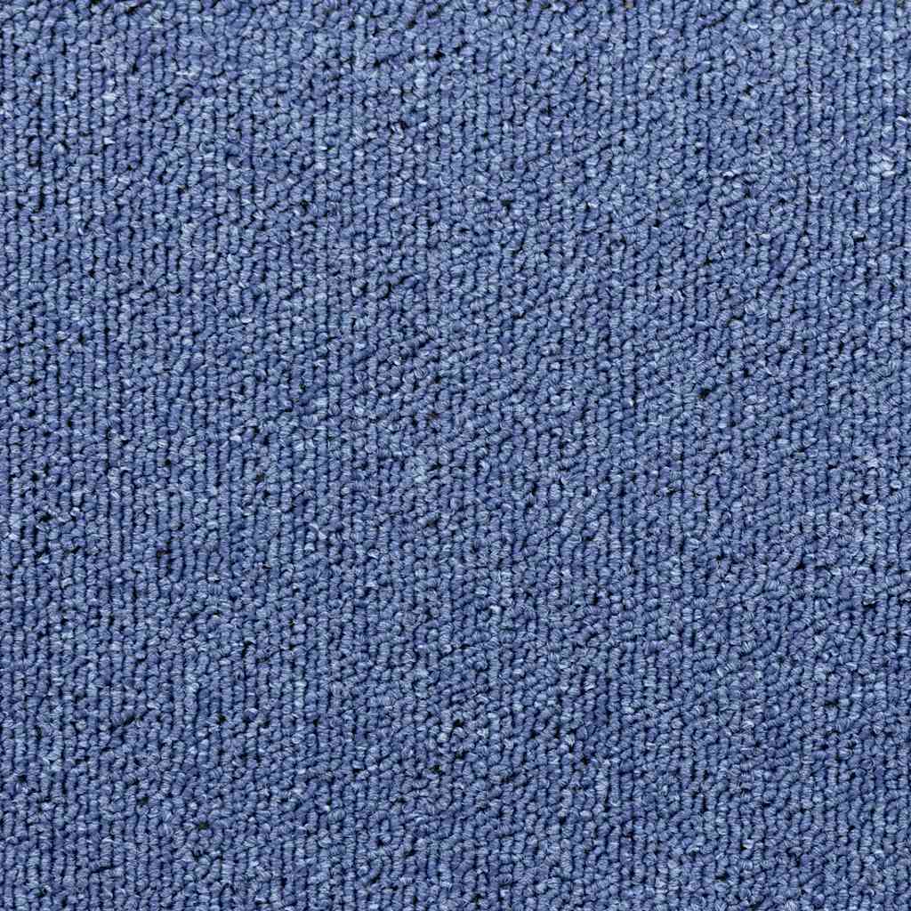 trappemåtter 20 stk. 65x24x4 cm blå halvrunde store