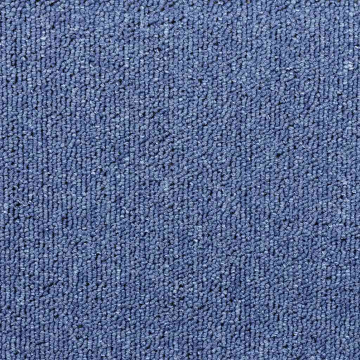 trappemåtter 20 stk. 65x24x4 cm blå halvrunde store