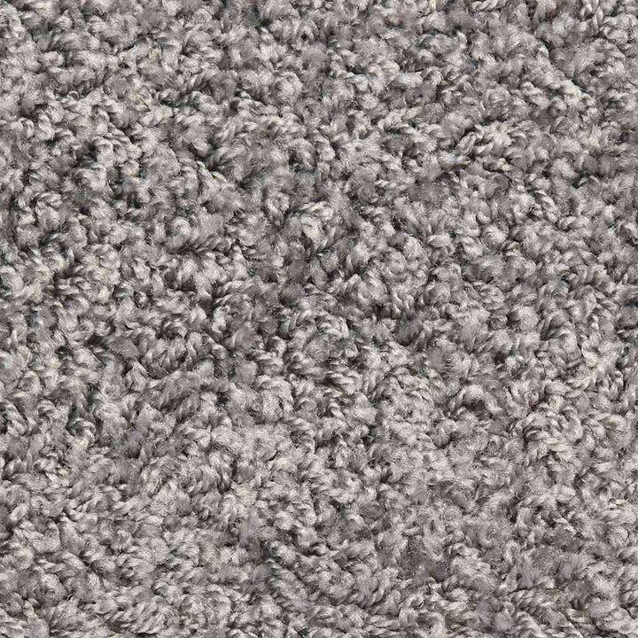 trappemåtter 30 stk. 56x17x3 cm grå halvrunde