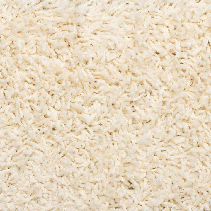 trappemåtter 30 stk. 56x17x3 cm cremefarvede halvrund