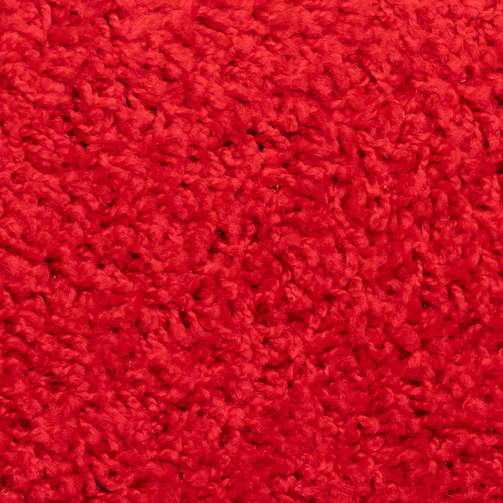 trappemåtter 30 stk. 56x17x3 cm røde halvrunde