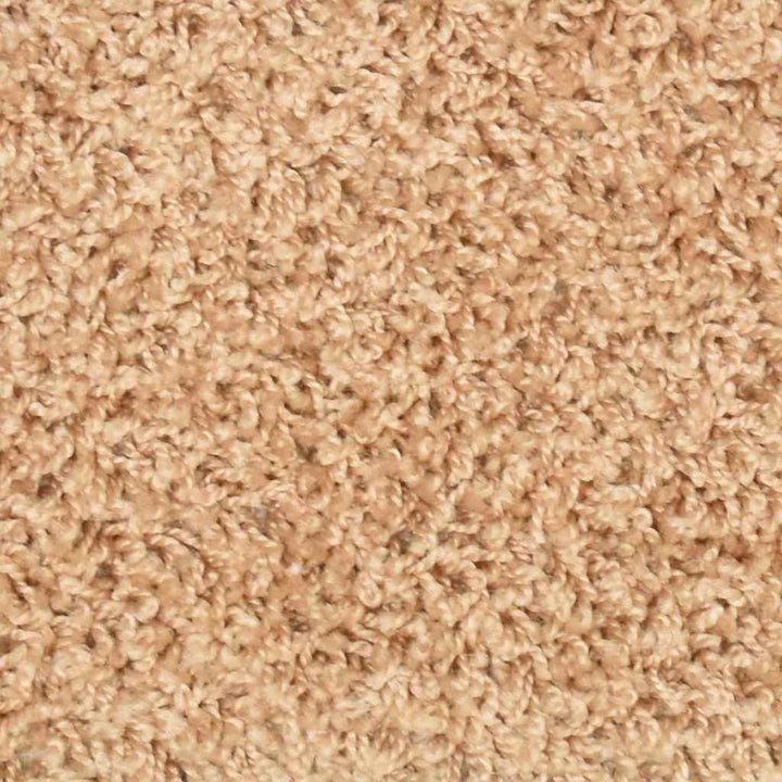 trappemåtter 30 stk. 56x17x3 cm guld halvrund