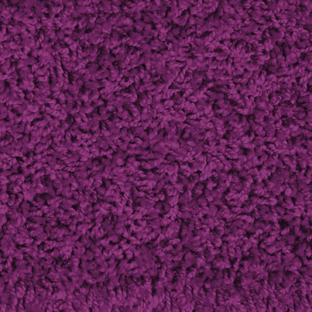 trappemåtter 30 stk. 56x17x3 cm lyserøde halvrunde