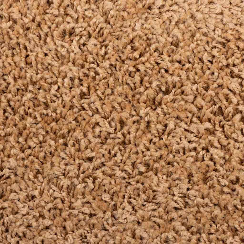 trappemåtter 30 stk. 65x21x4 cm beige halvrunde store