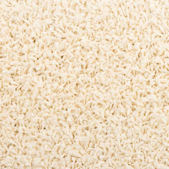 trappemåtter 30 stk. 65x21x4 cm cremefarvede halvrund store