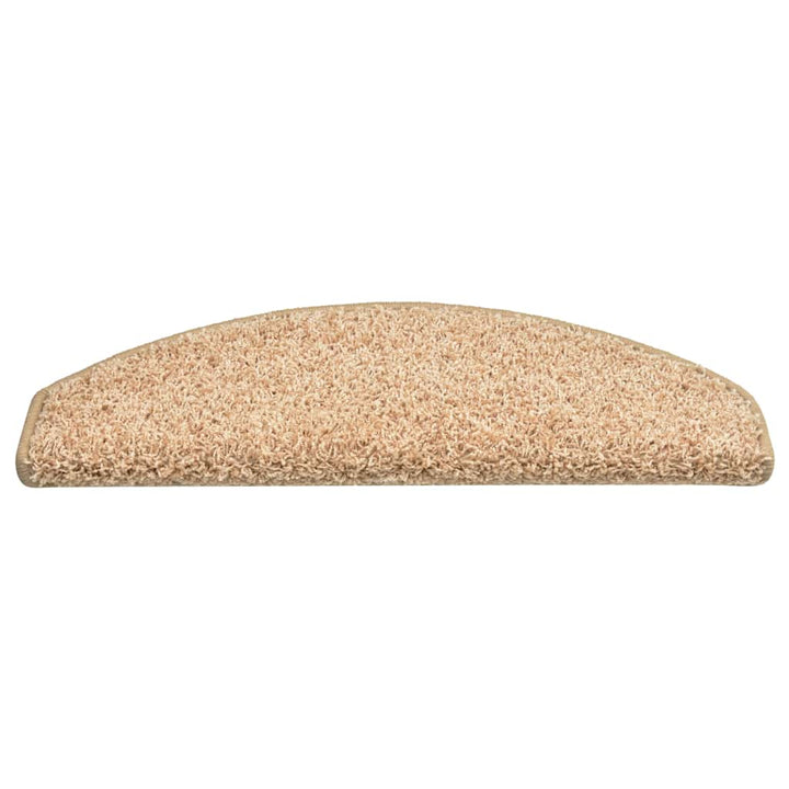 trappemåtter 30 stk. 65x21x4 cm guld halvrund store