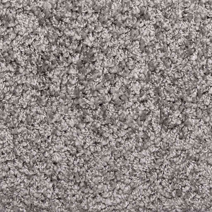 trappemåtter 30 stk. 65x21x4 cm grå rektangulær kant