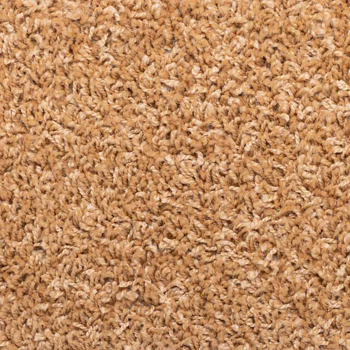 trappemåtter 30 stk. 65x21x4 cm beige rektangulær kant