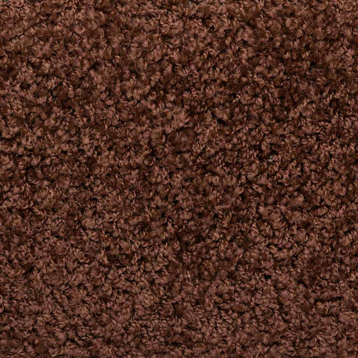 trappemåtter 30 stk. 65x21x4 cm brune rektangulære kanter
