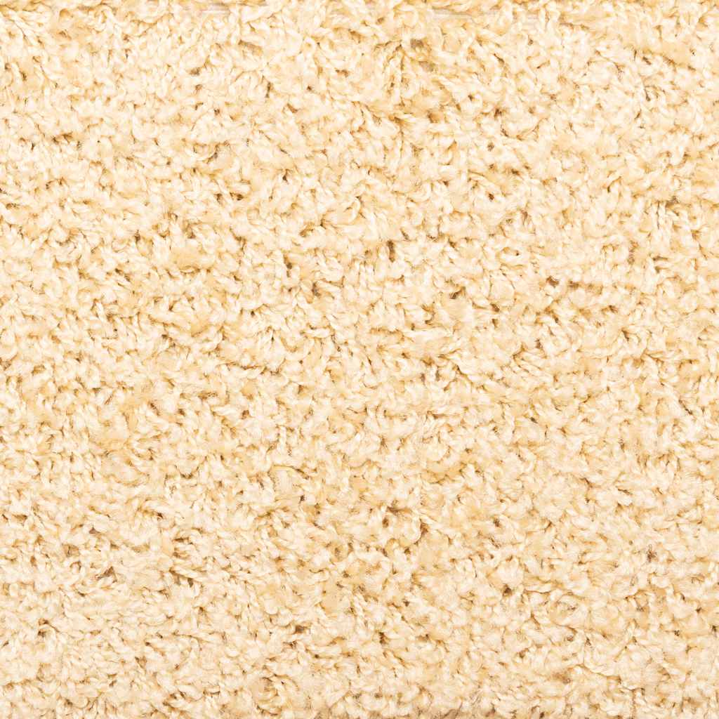trappemåtter 30 stk. 65x21x4 cm cremefarvede rektangulære kanter