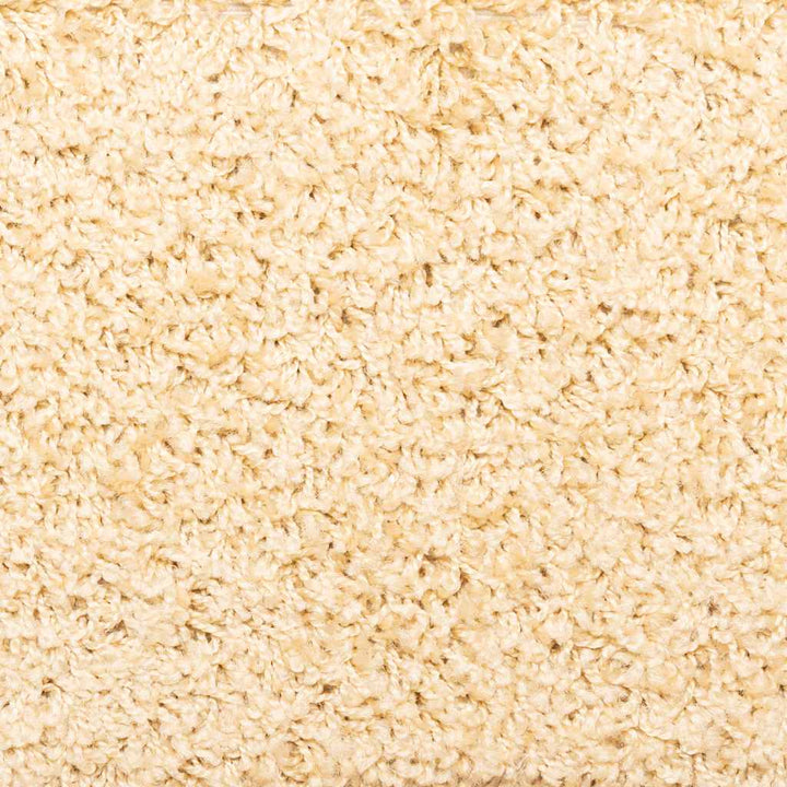trappemåtter 30 stk. 65x21x4 cm cremefarvede rektangulære kanter
