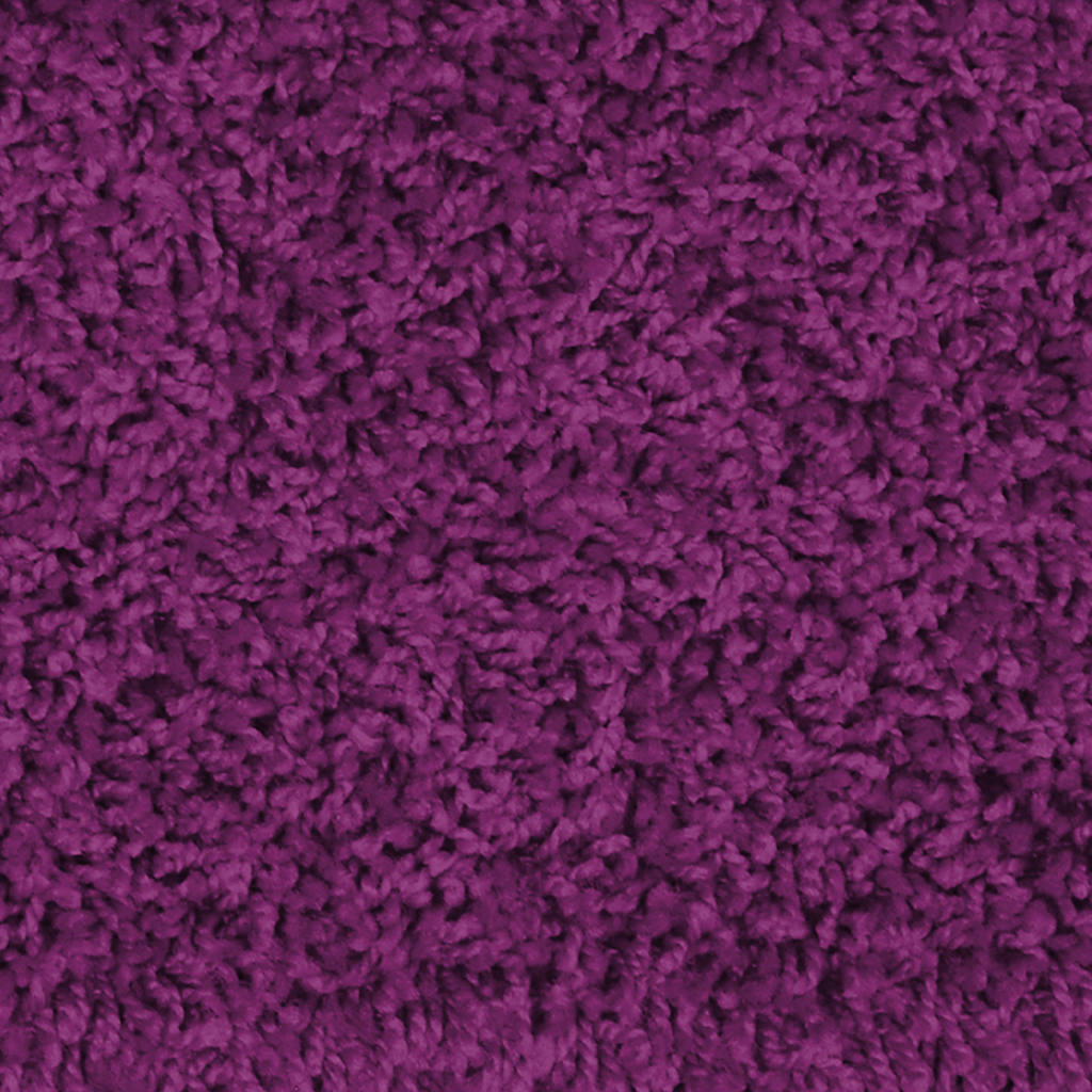 trappemåtter 30 stk. 65x21x4 cm lyserød rektangulær kant