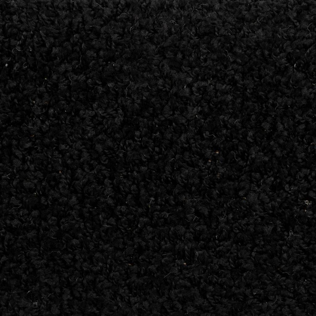 trappemåtter 20 stk. 65x21x4 cm sorte halvrunde store