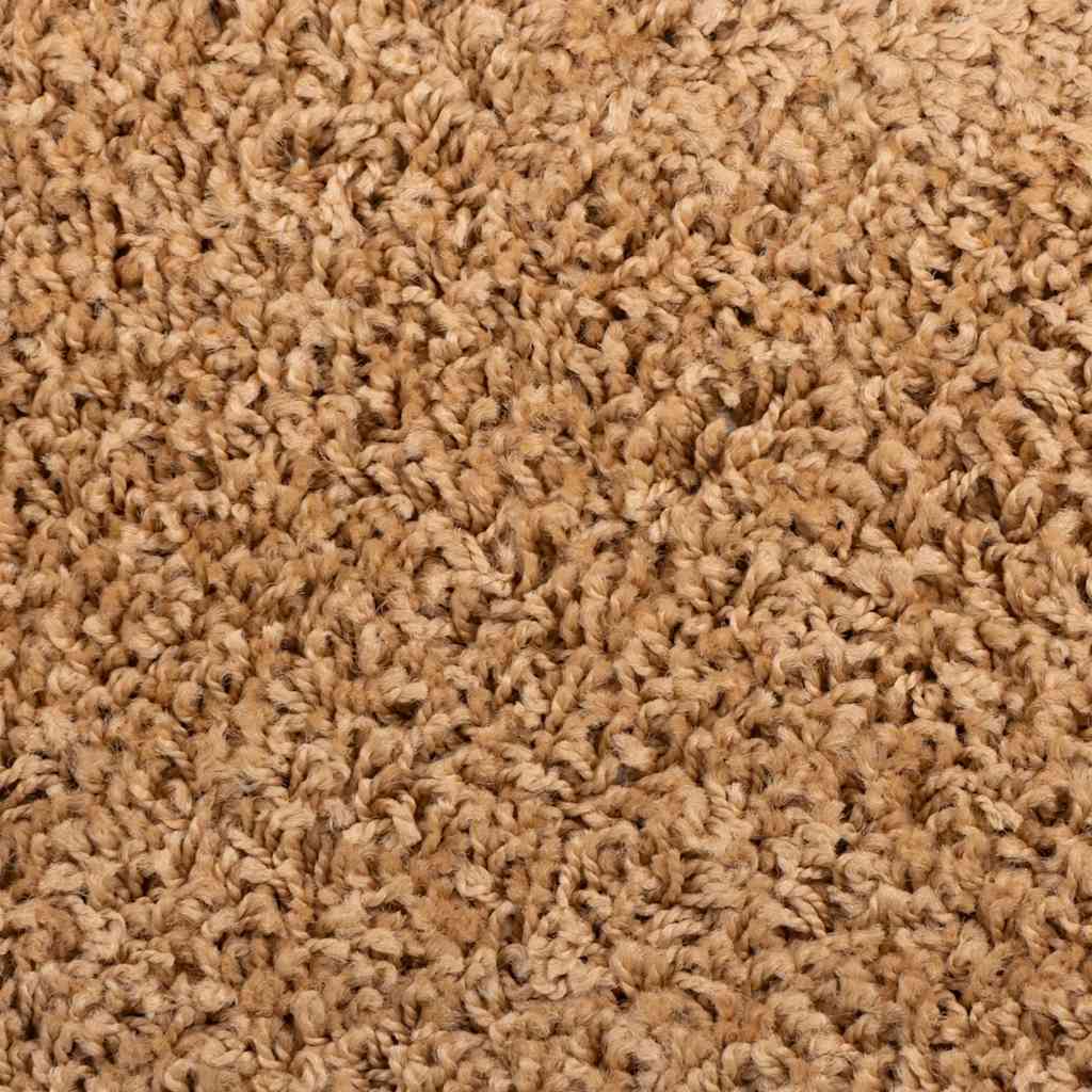 trappemåtter 20 stk. 65x21x4 cm beige halvrunde store