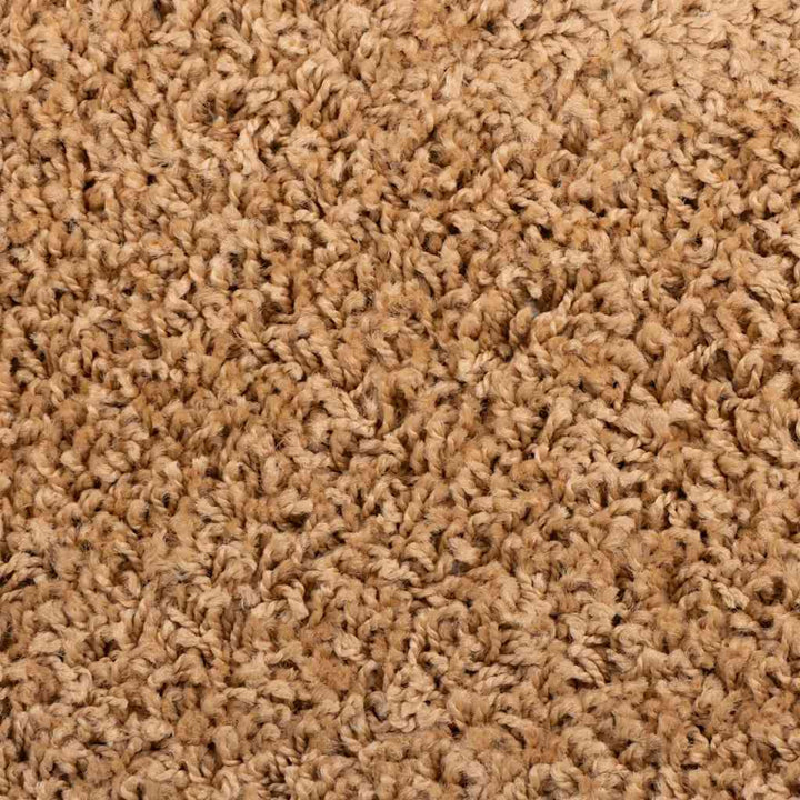 trappemåtter 20 stk. 65x21x4 cm beige halvrunde store