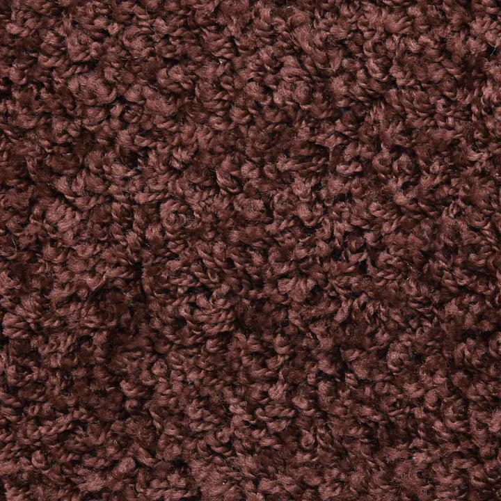 trappemåtter 20 stk. 65x21x4 cm brune halvrund store