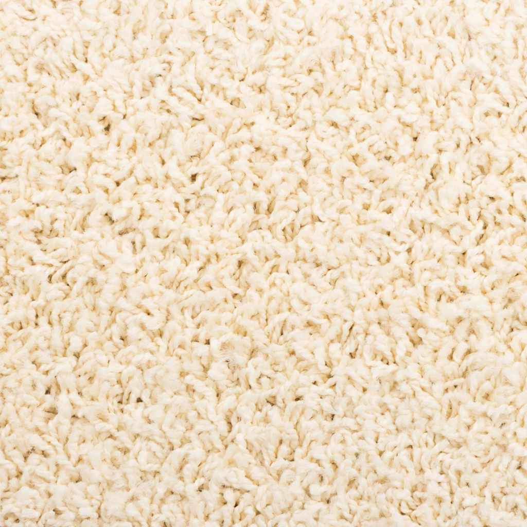 trappemåtter 20 stk. 65x21x4 cm cremefarvede halvrund store