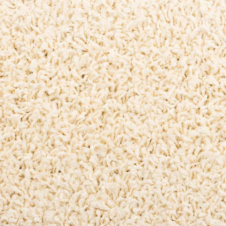 trappemåtter 20 stk. 65x21x4 cm cremefarvede halvrund store