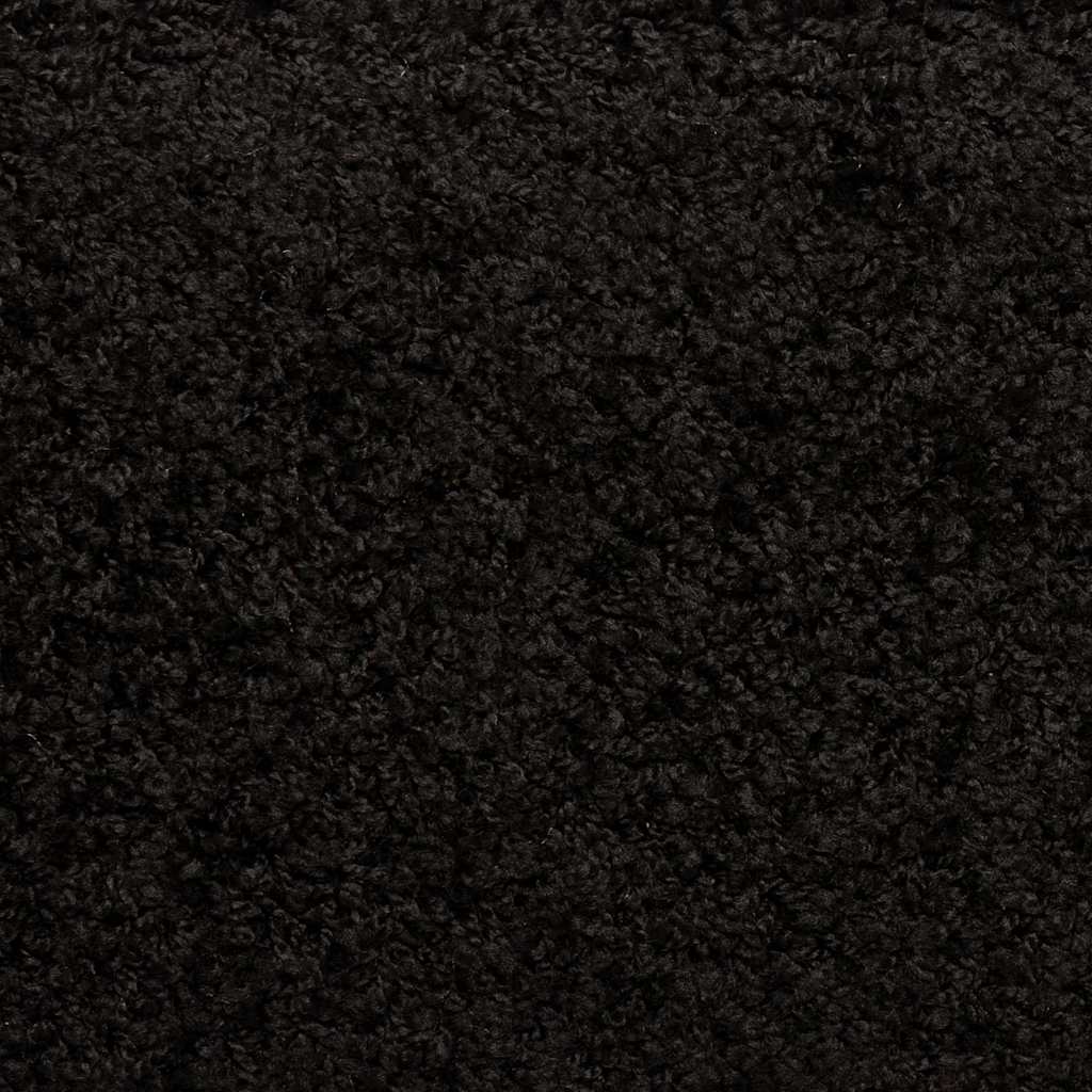 trappemåtter 20 stk. 65x21x4 cm sorte rektangulære kanter