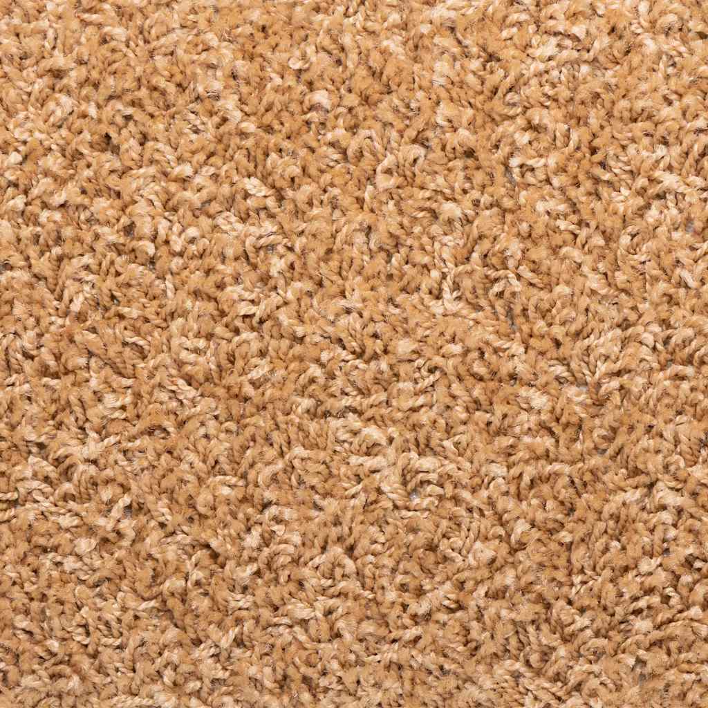 trappemåtter 20 stk. 65x21x4 cm beige rektangulær kant