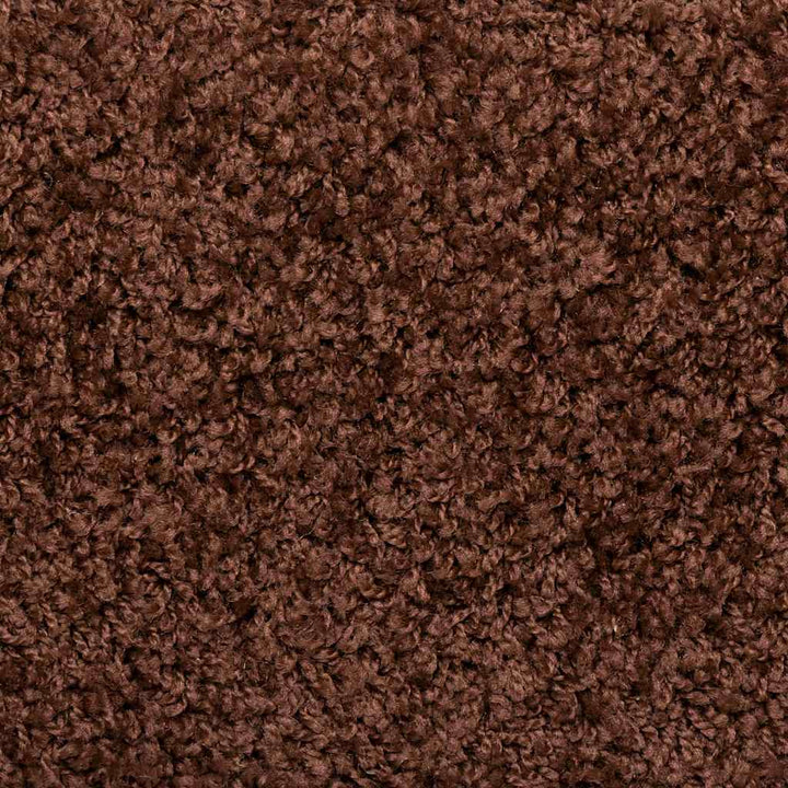trappemåtter 20 stk. 65x21x4 cm brune rektangulære kanter