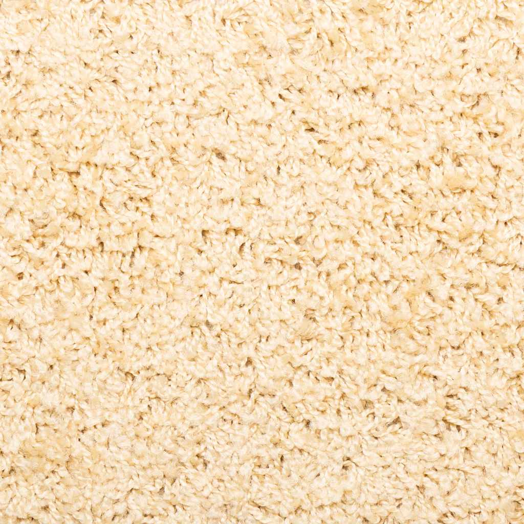 trappemåtter 20 stk. 65x21x4 cm cremefarvede rektangulære kanter