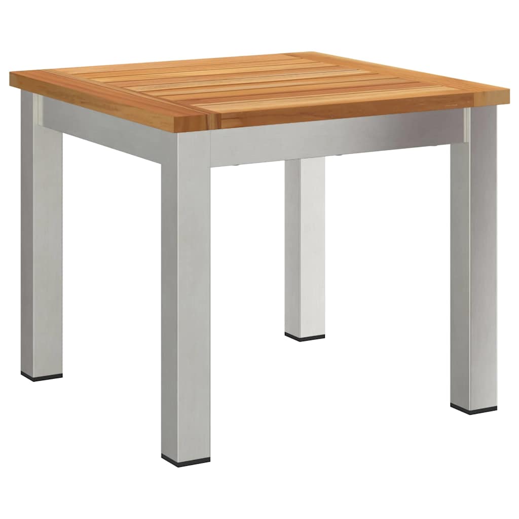 Solseng 3-person 3 pcs Brun 200x60x88cm MassivAkacietræ