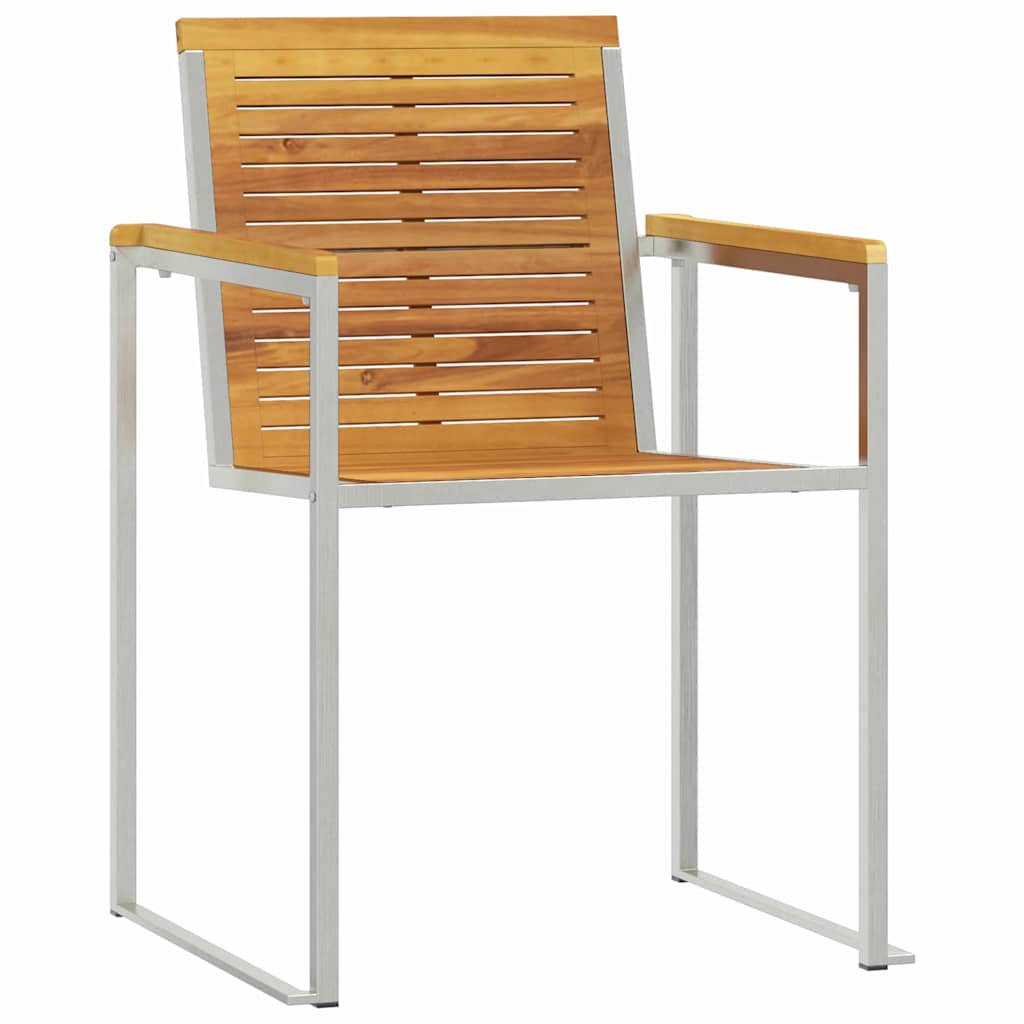 Solseng 3-person 3 pcs Brun 200x60x88cm MassivTeaktræ