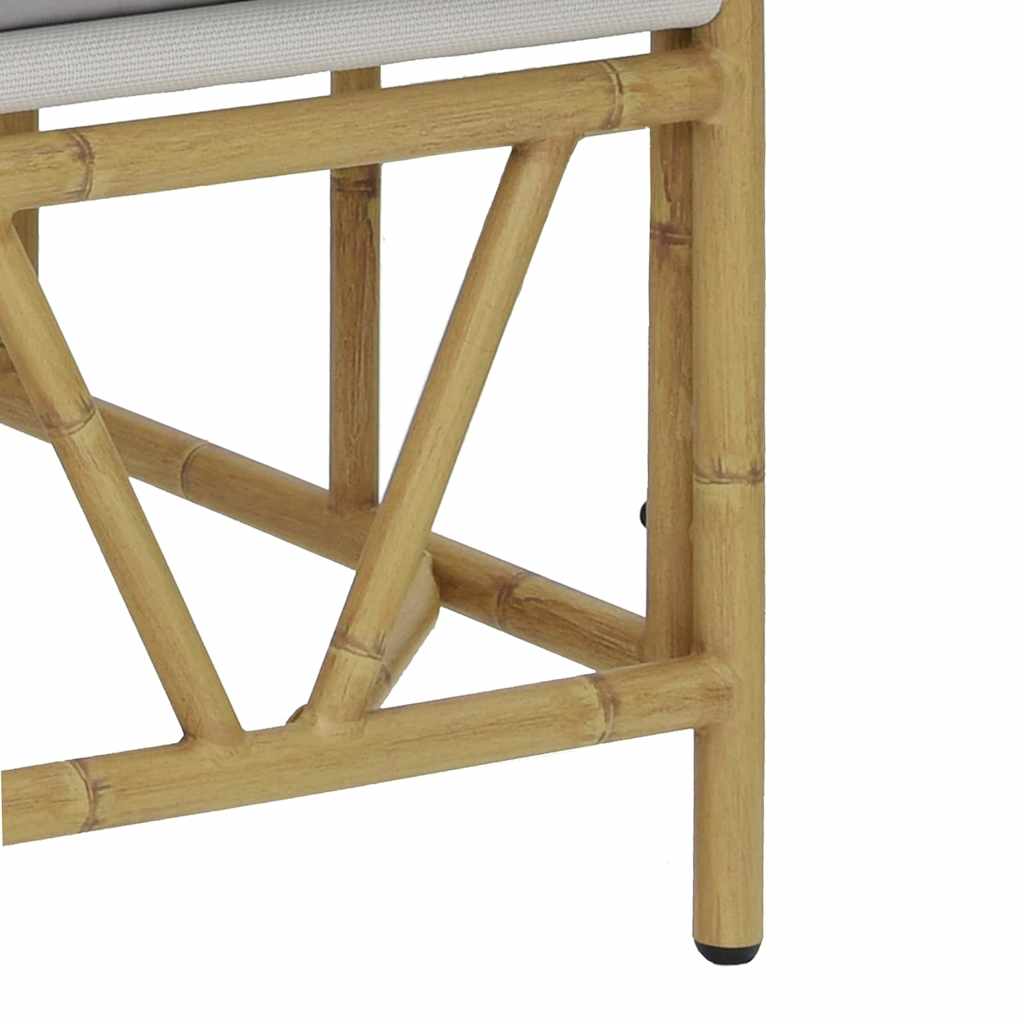 Have Stol 2 pcs Lysegrå 75 x 75 x 71 cm Stål
