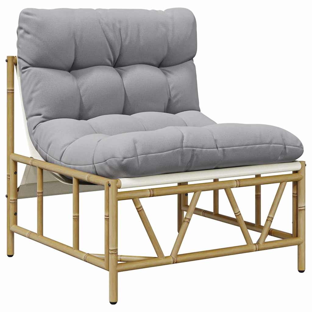 Have Stol 2 pcs Lysegrå 75 x 75 x 71 cm Stål