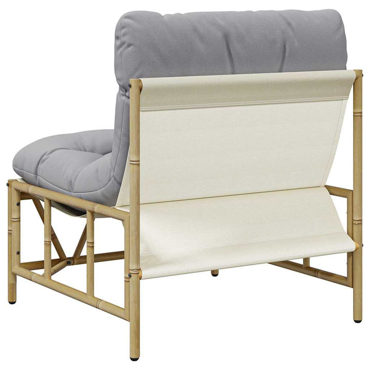 Have Stol 2 pcs Lysegrå 75 x 75 x 71 cm Stål