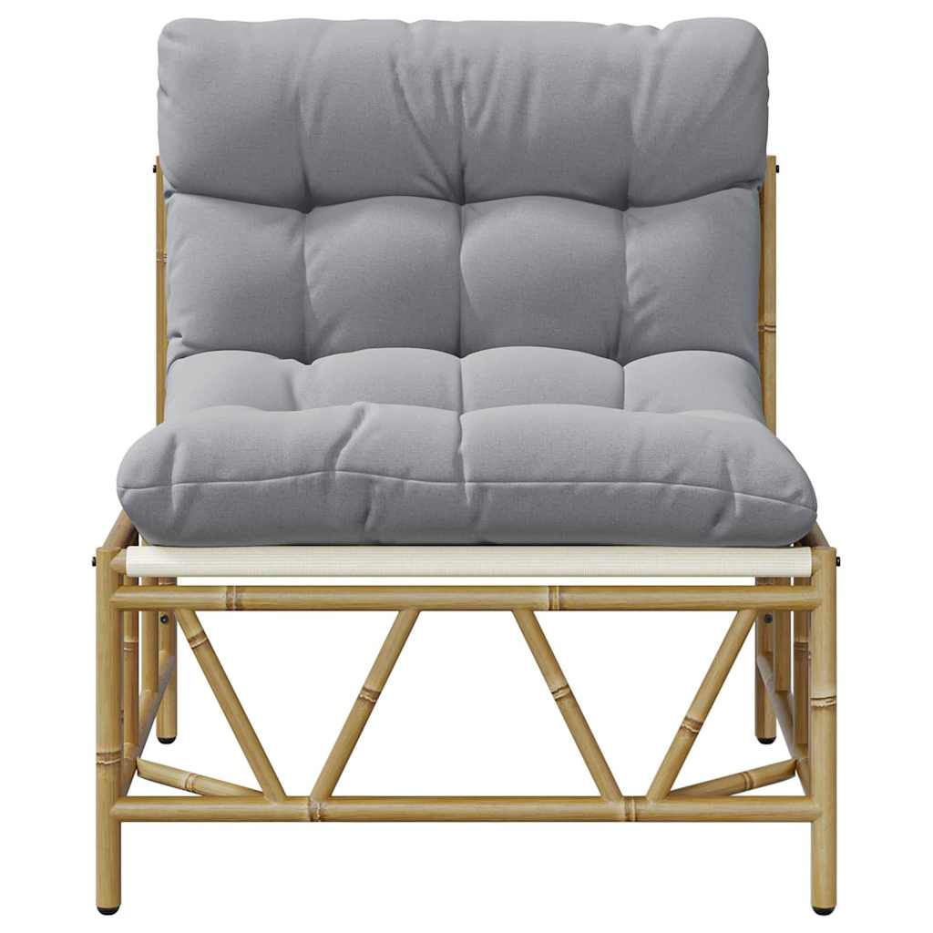 Have Stol 2 pcs Lysegrå 75 x 75 x 71 cm Stål