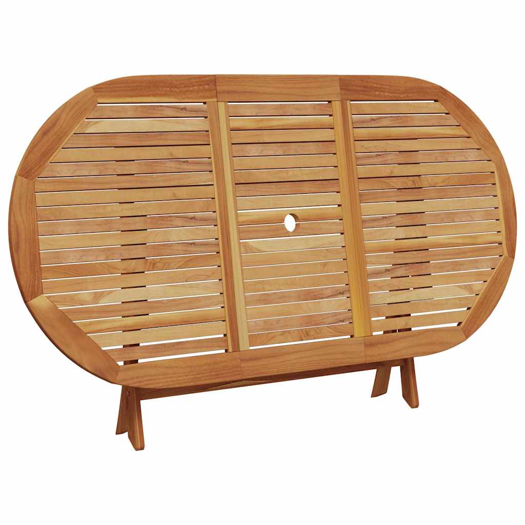 Have Spisebordssæt 5 pcs Grå Massiv akacietræ og poly rattan