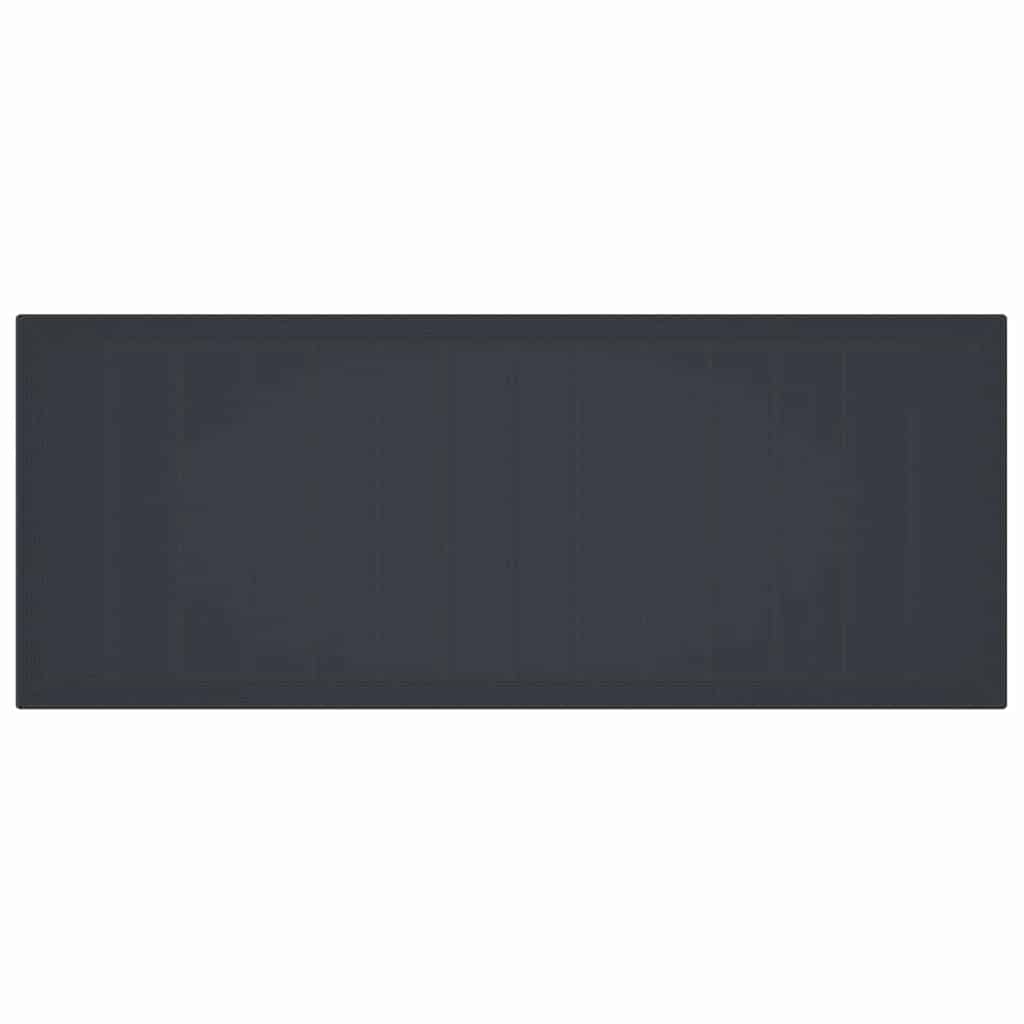 Havemøbel Bord Antracit 250 x 100 x 73 cm polyrattan