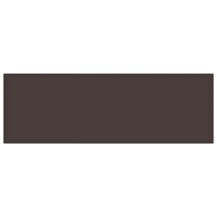 Have Spisebordssæt med pude 11 pcs Brun og Creme Rattan