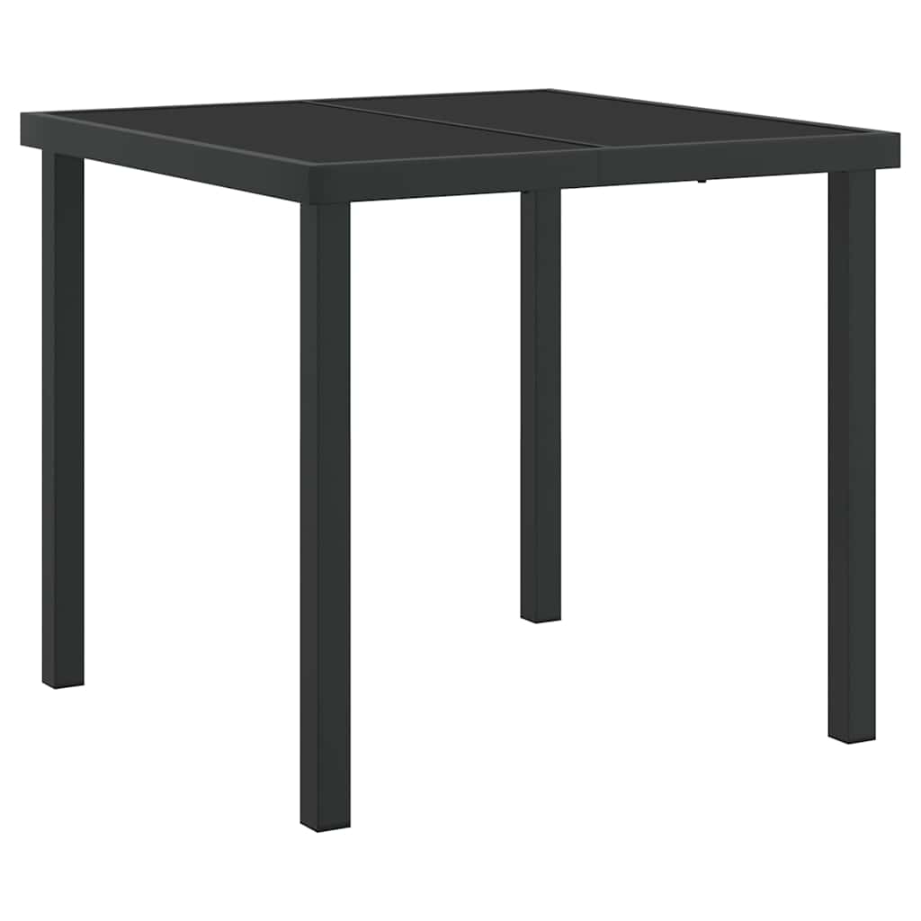 Have Spisebordssæt 3 pcs Grå Poly rattan